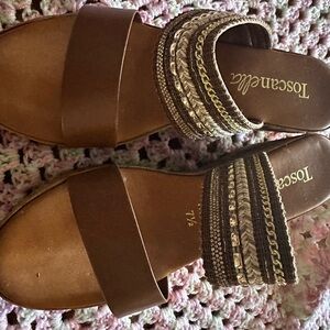 Brown Sandals for Women